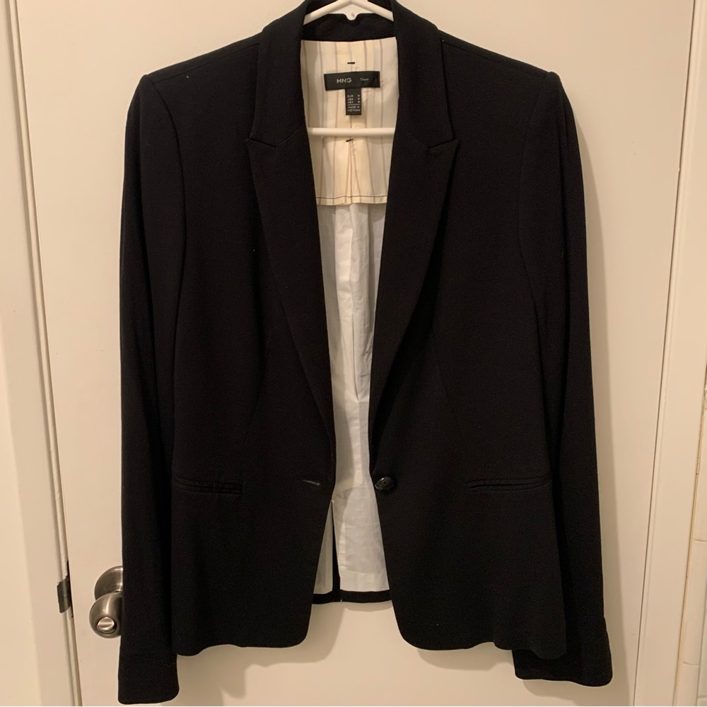 Small Mango Blazer